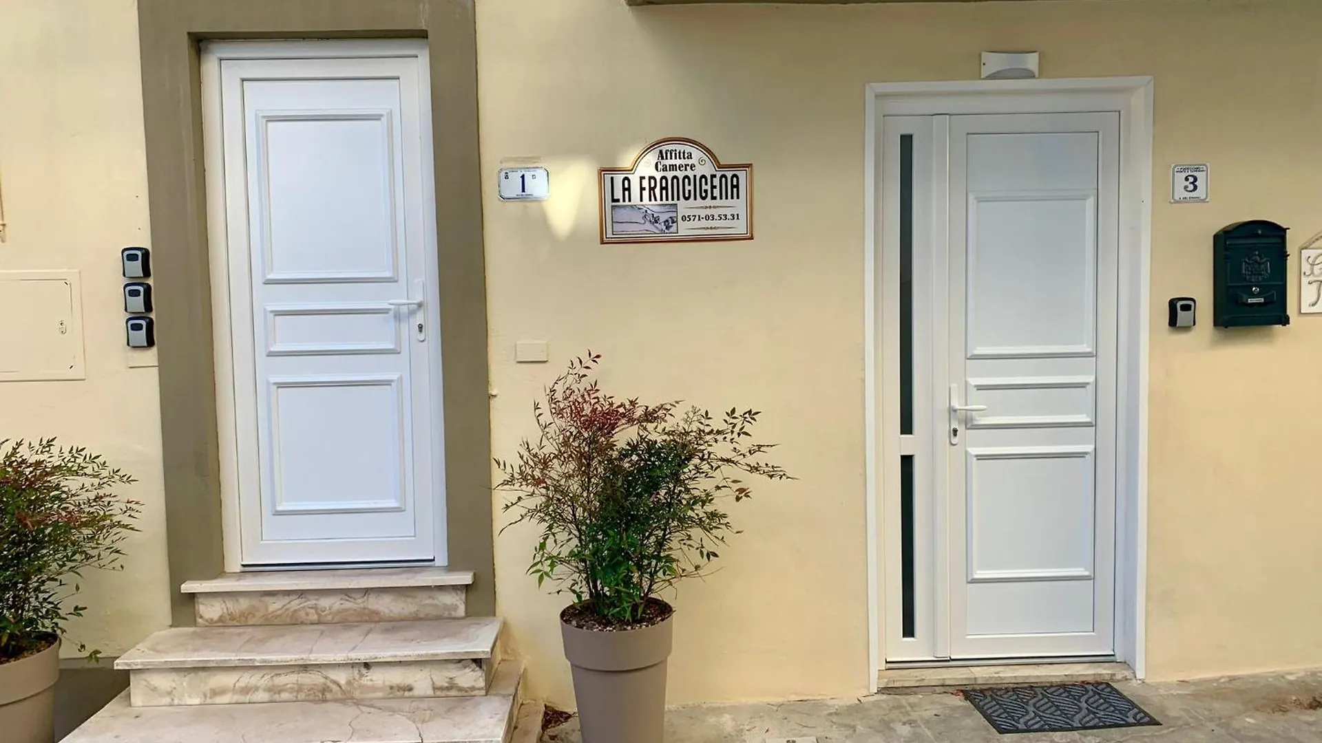 Monolocale Romolo Hotel Fucecchio